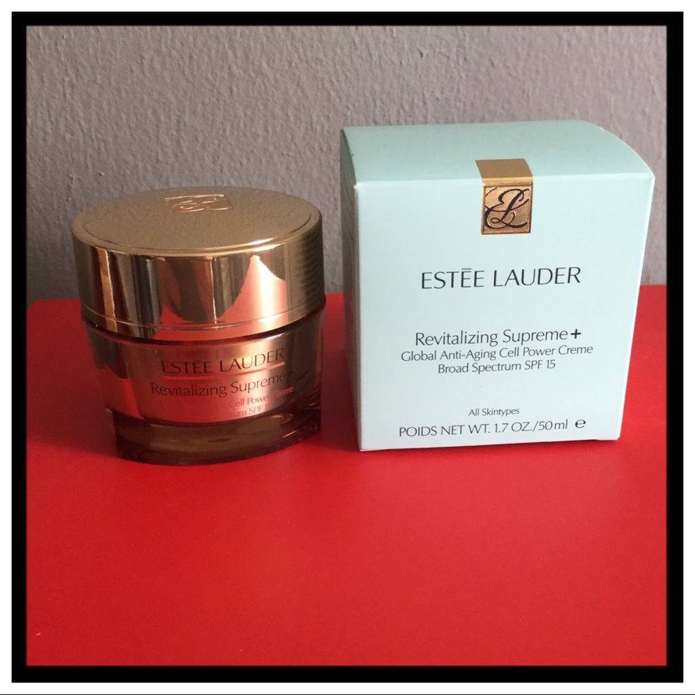 NEW Estée Lauder Revitalizing Supreme Power Creme